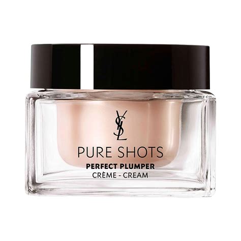 ysl plumper face cream